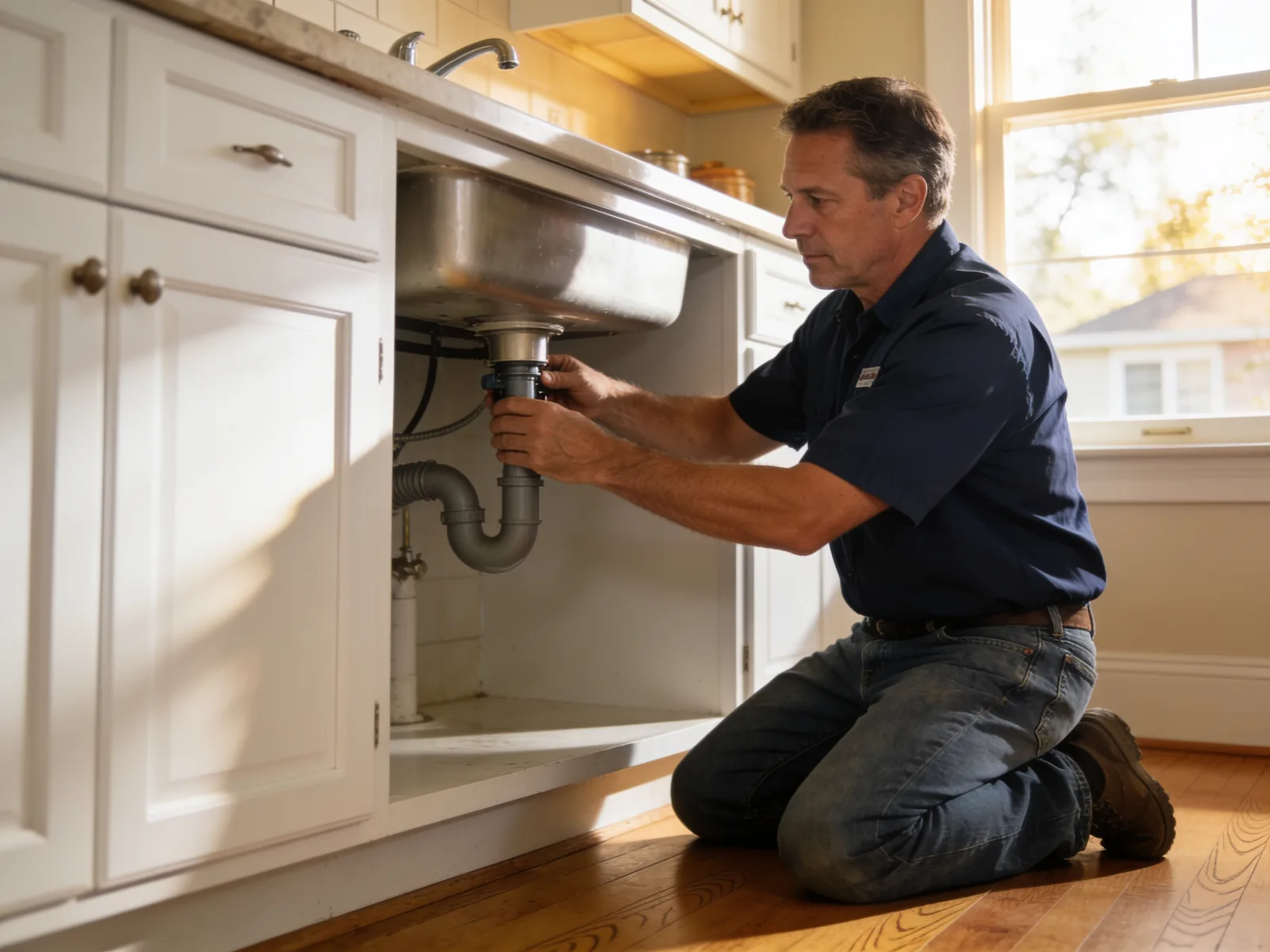 Plumber company in New Effington, SD